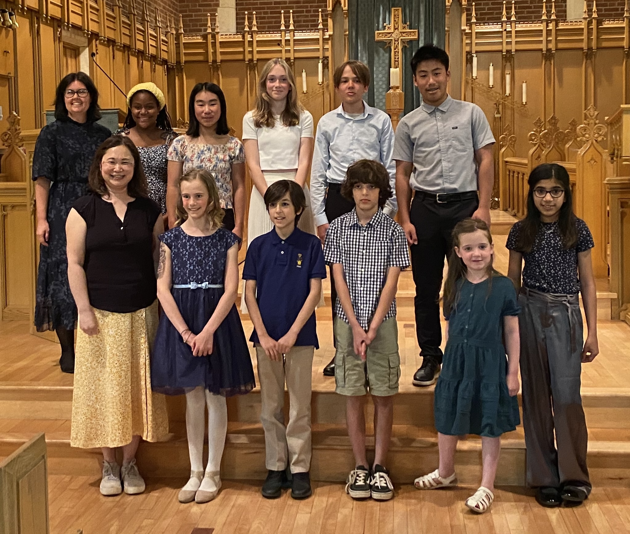 Spring Recital 2024 - Part 1