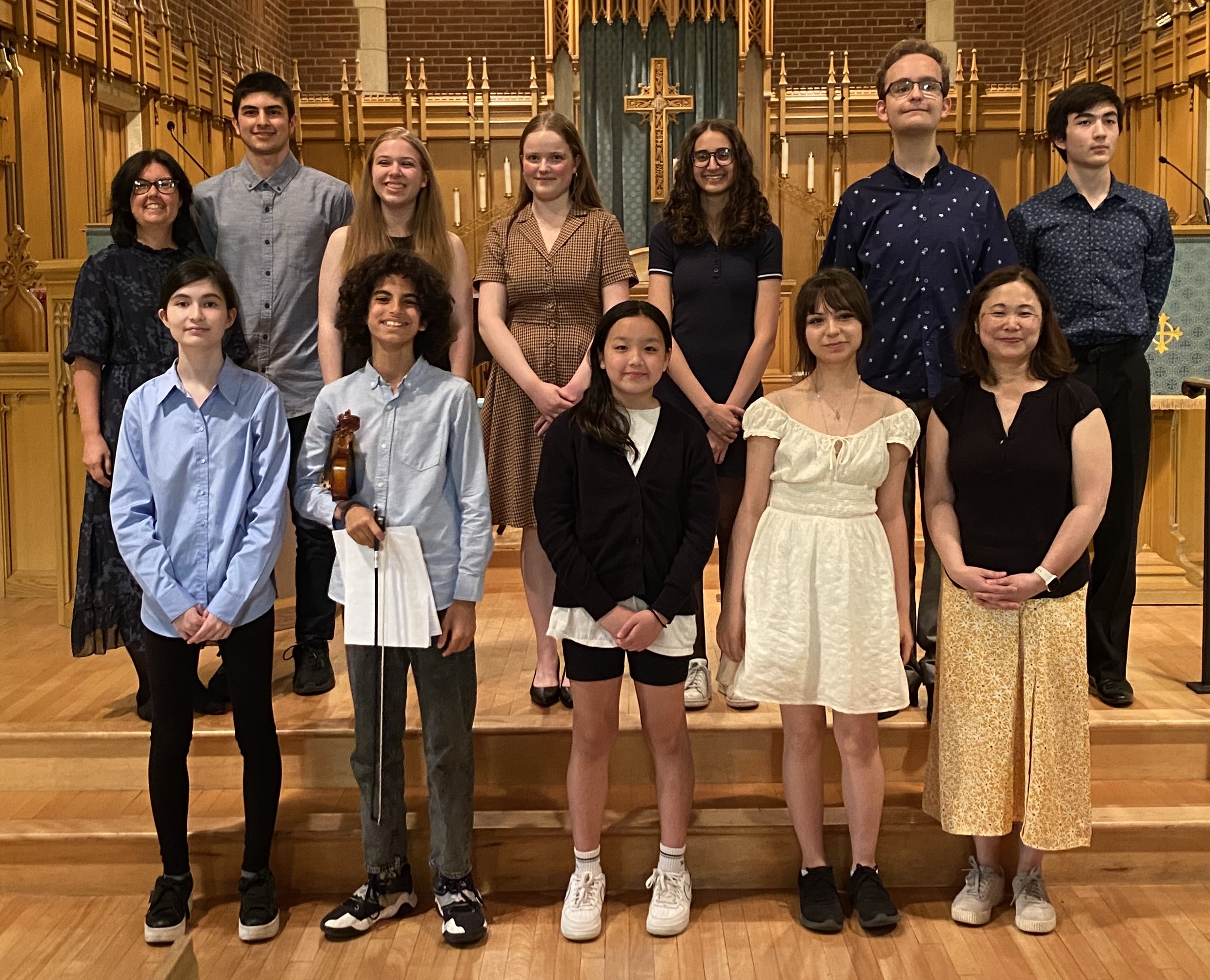Spring Recital 2024 - Part 2