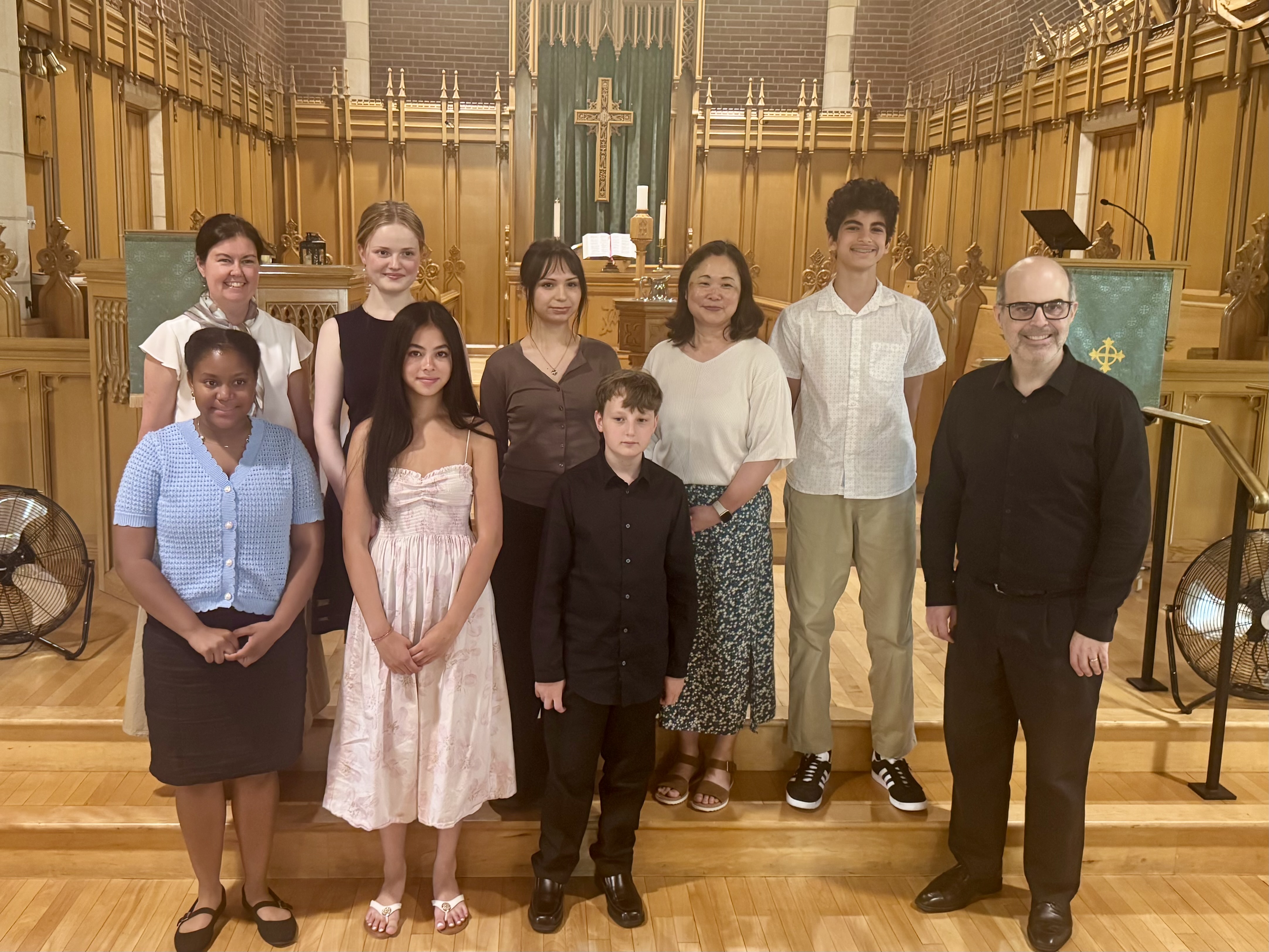Spring Recital 2026